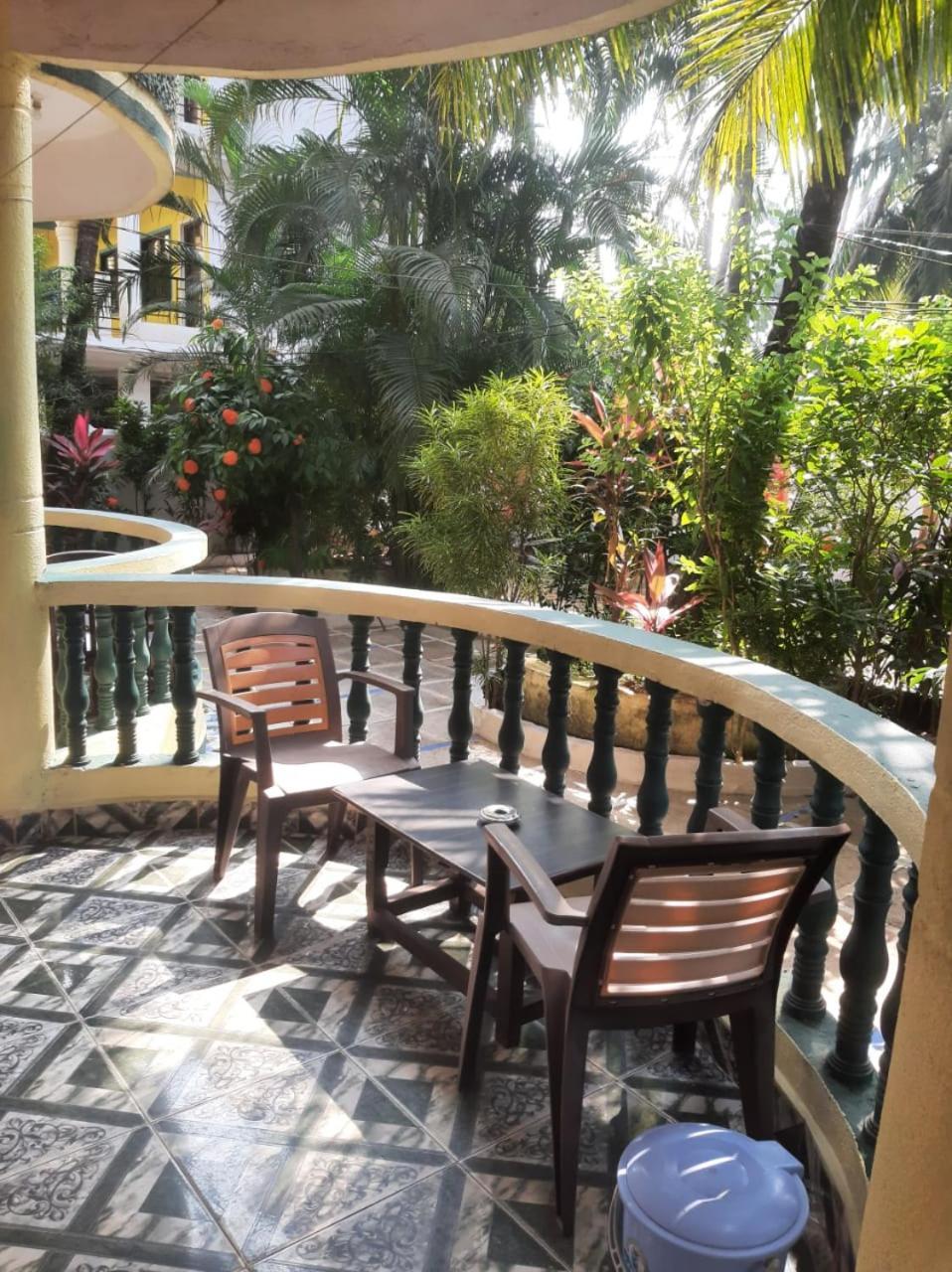 Ivon Guest House Arambol Quarto foto