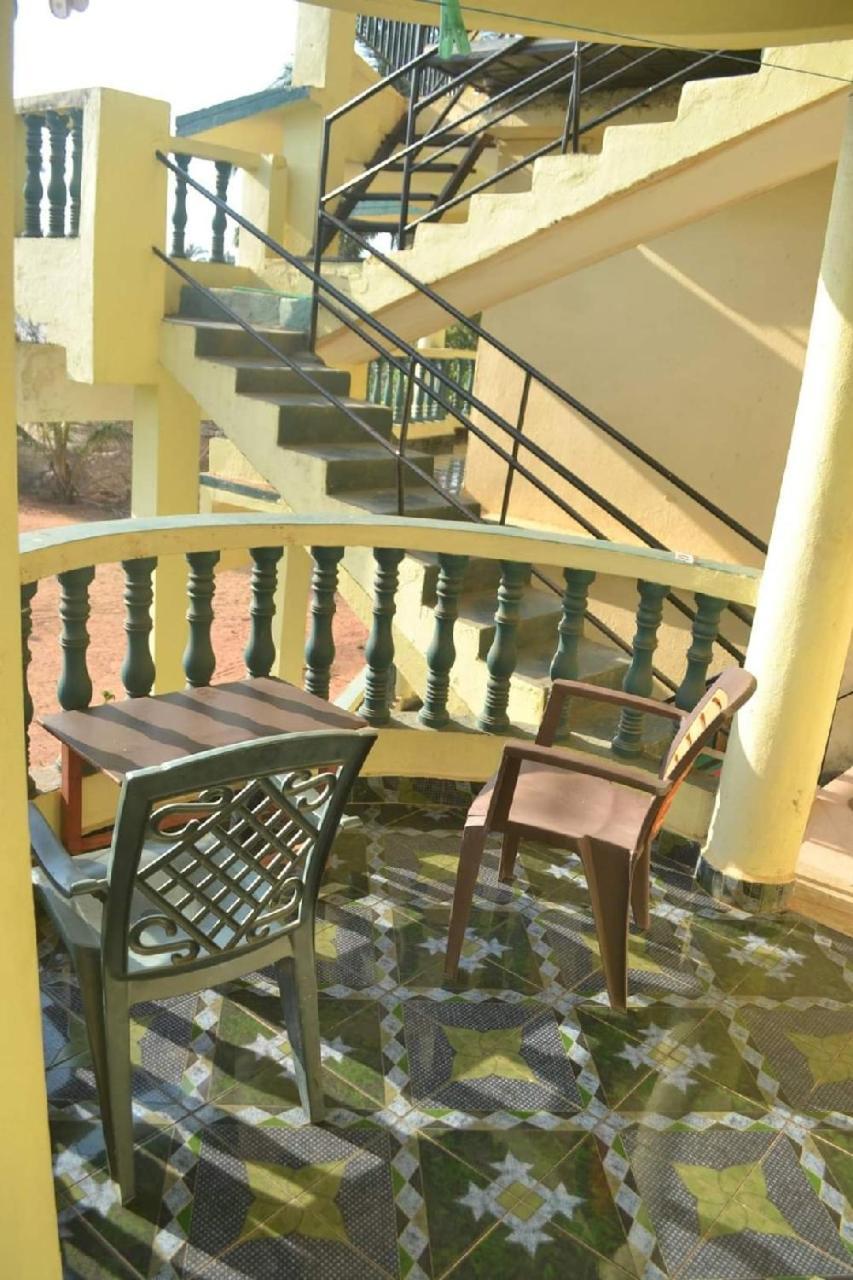 Ivon Guest House Arambol Quarto foto